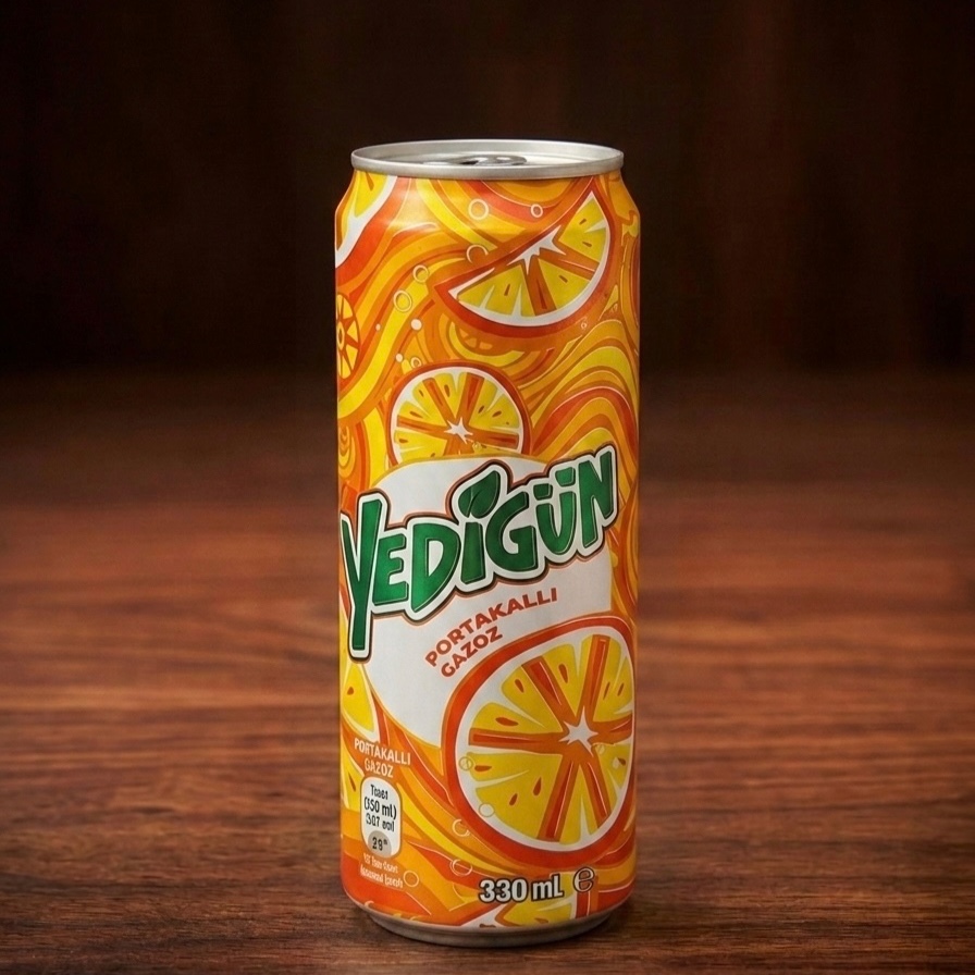 Yedigün (330 ml)