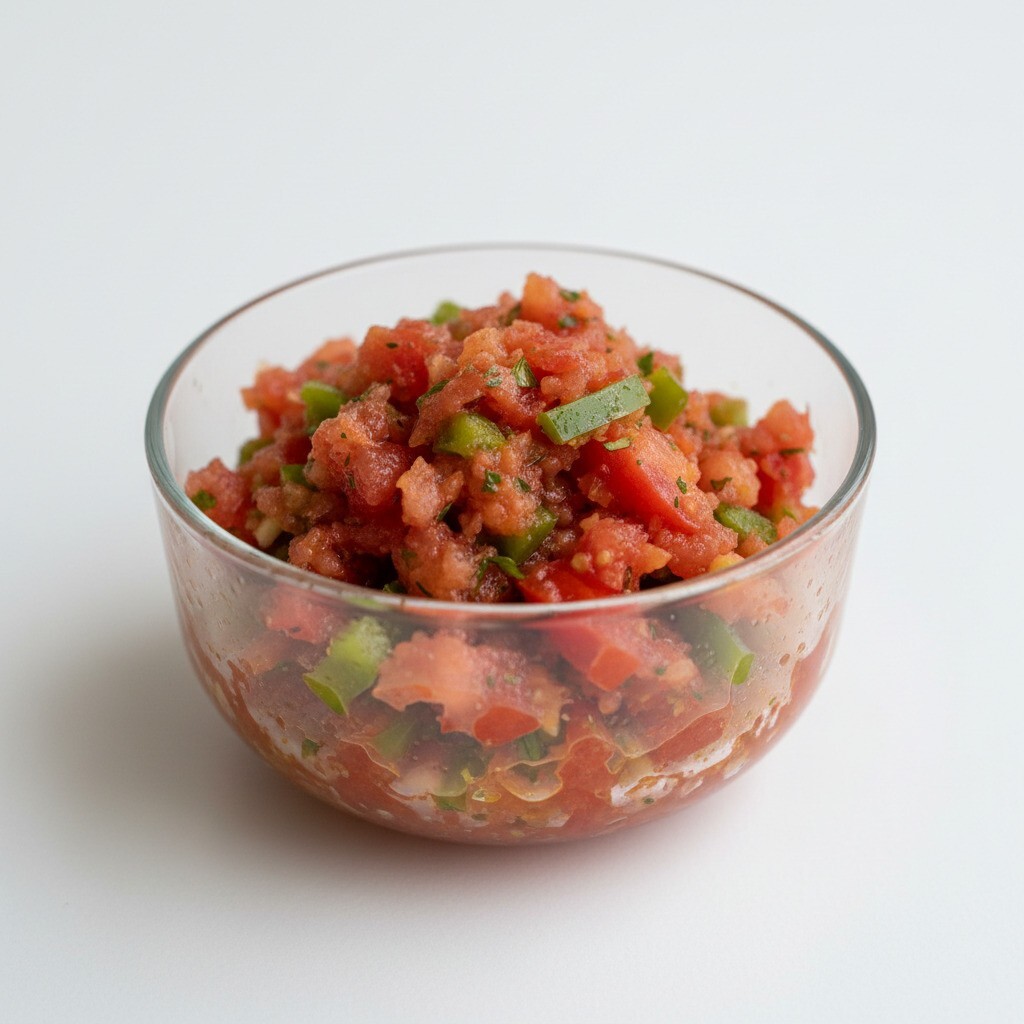 Ezme Salatası