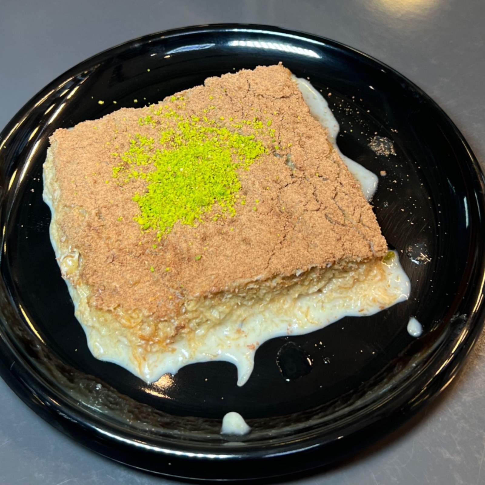 Cevizli Soğuk Kadayıf (250 gr)