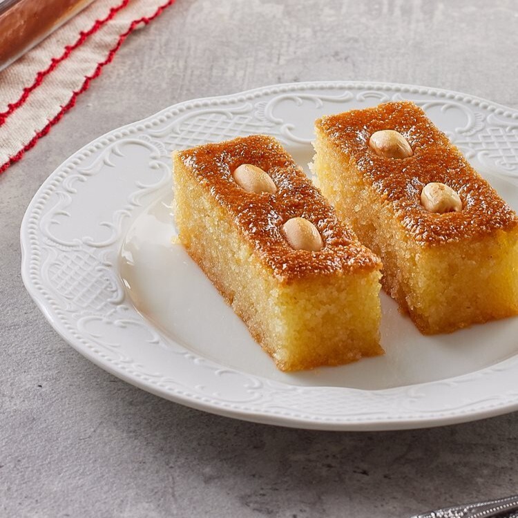 Şambali Tatlısı 750 Gr