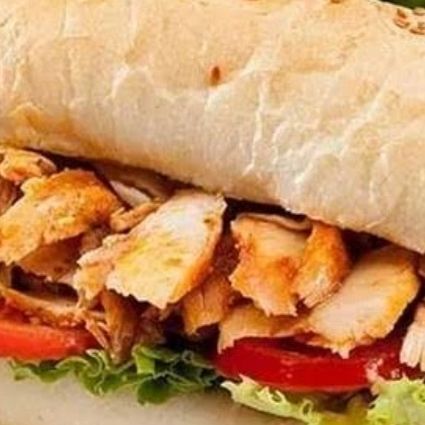 Yarım Ekmek Tavuk