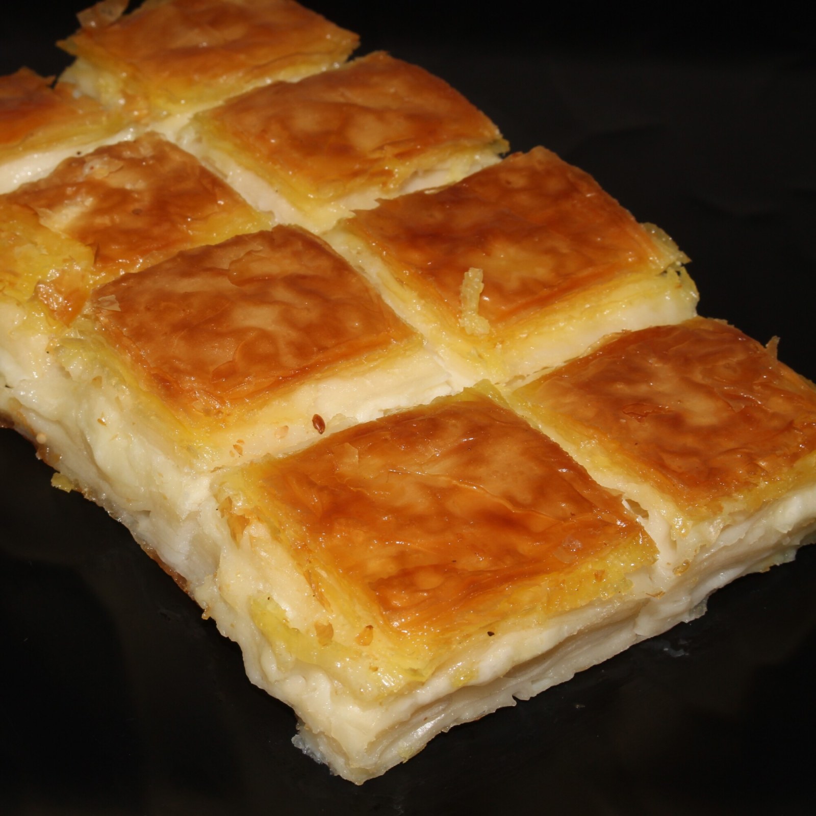Tereyağlı Su Böreği(500gr)