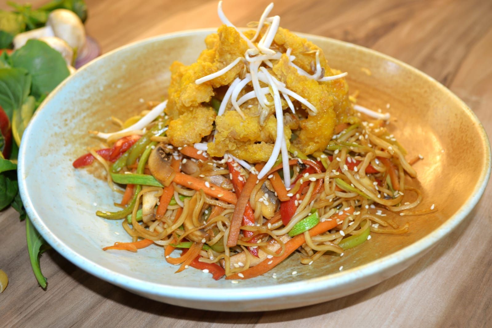 Chicken Special Noodle