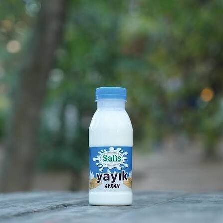 Safiş Yayık Ayran (275 ml)