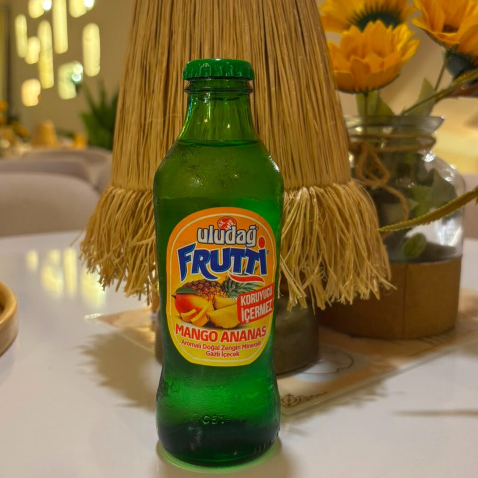 Uludağ Frutti Mango - Ananas