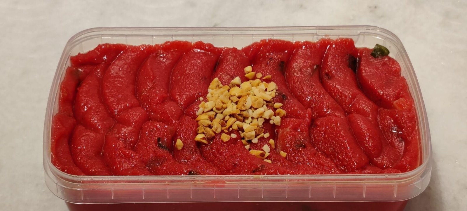 Meyveli İrmik Helvası (1 kg.)