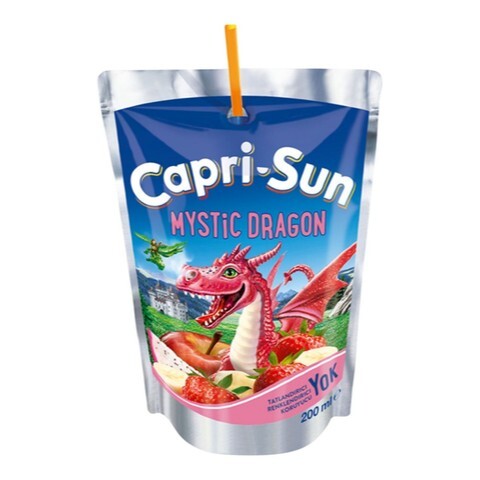 Capri - Sun Dragon