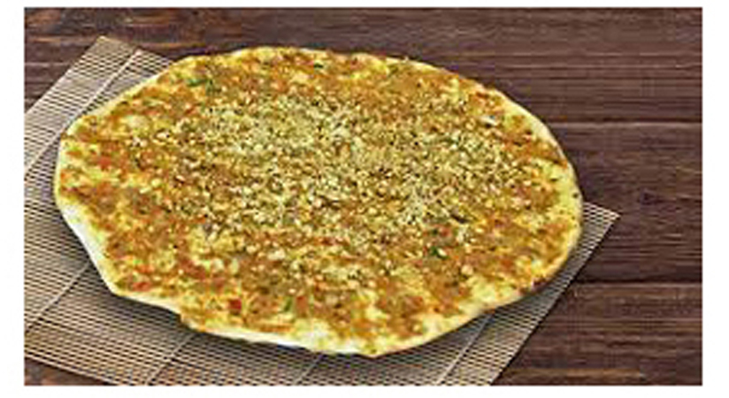 Cevizli Lahmacun