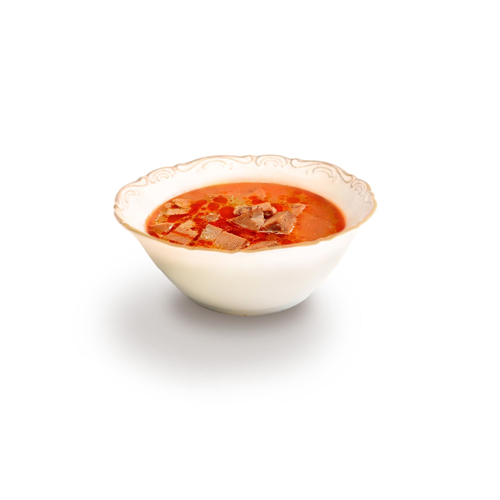 Kelle Paça Çorbası (Antep Usulü)