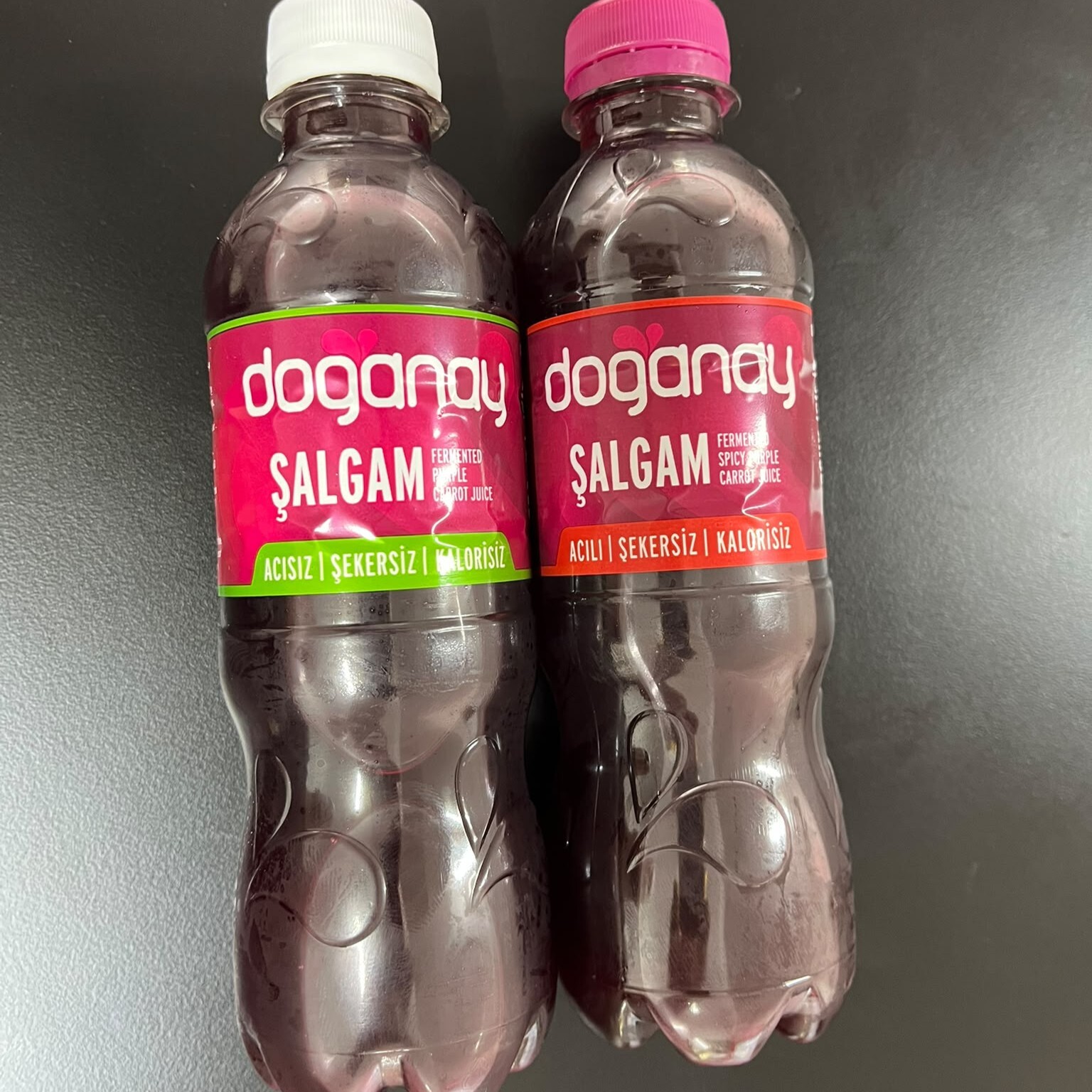 Şalgam Suyu (330 ml)