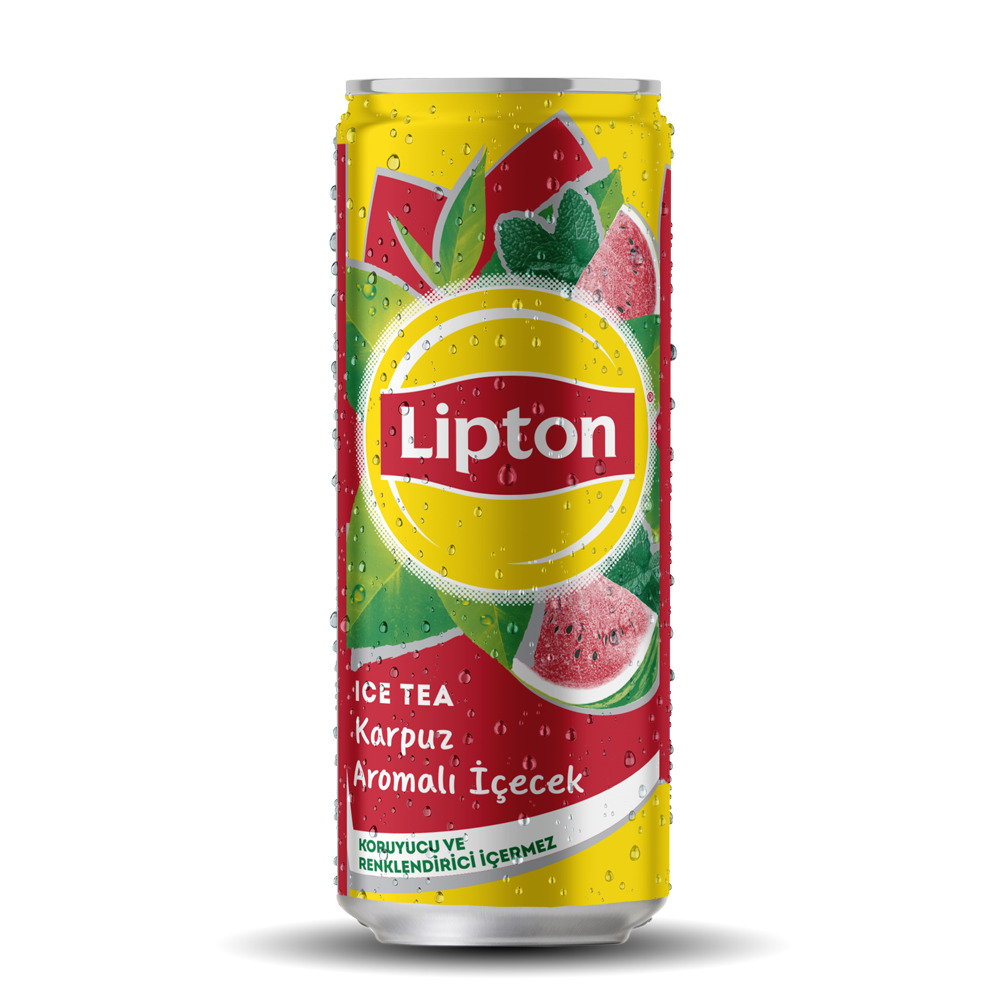 Ice Tea Karpuz ve Nane