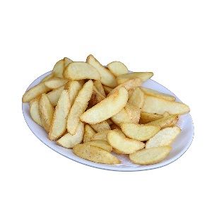 Elma Dilim Patates Kızartması (Küçük)