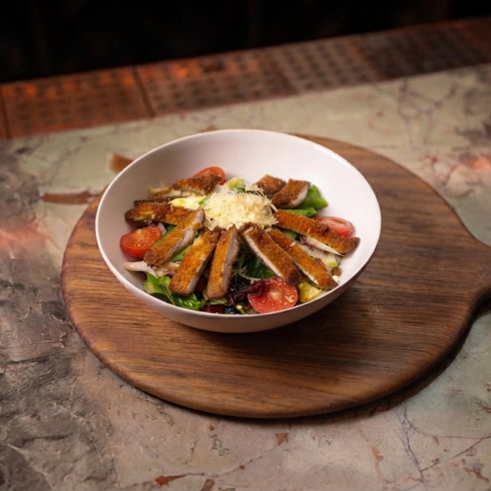 Cardini Chicken Salata