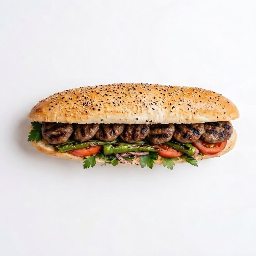 Köfte Ekmek