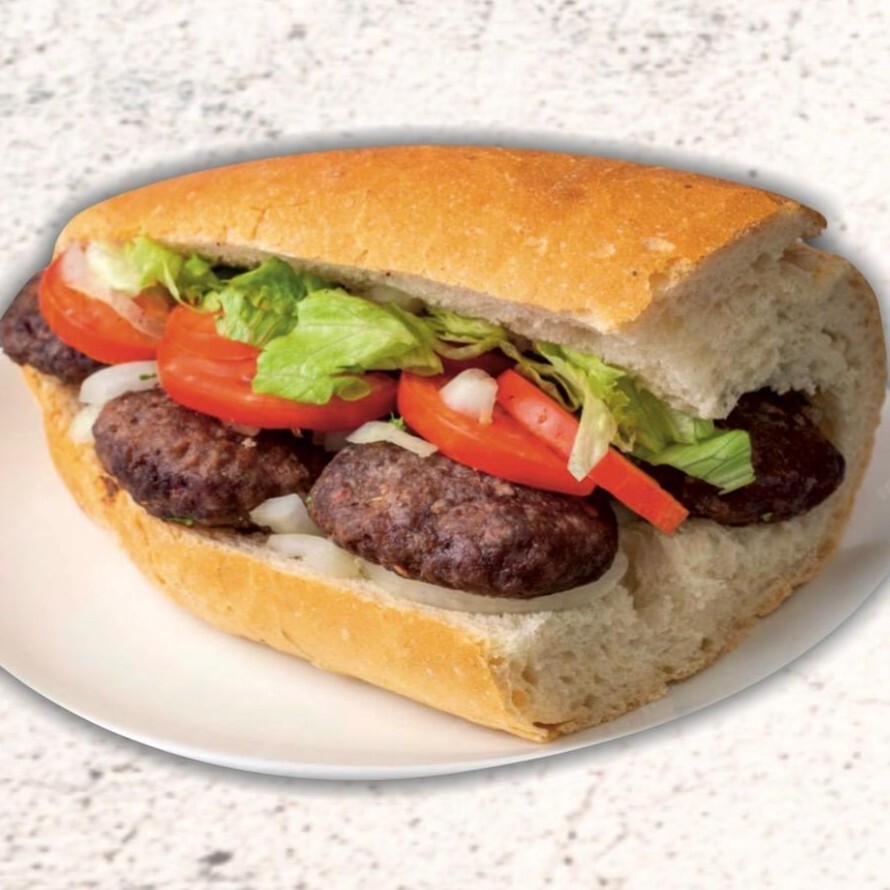 Köfte Yarım Ekmek Arası