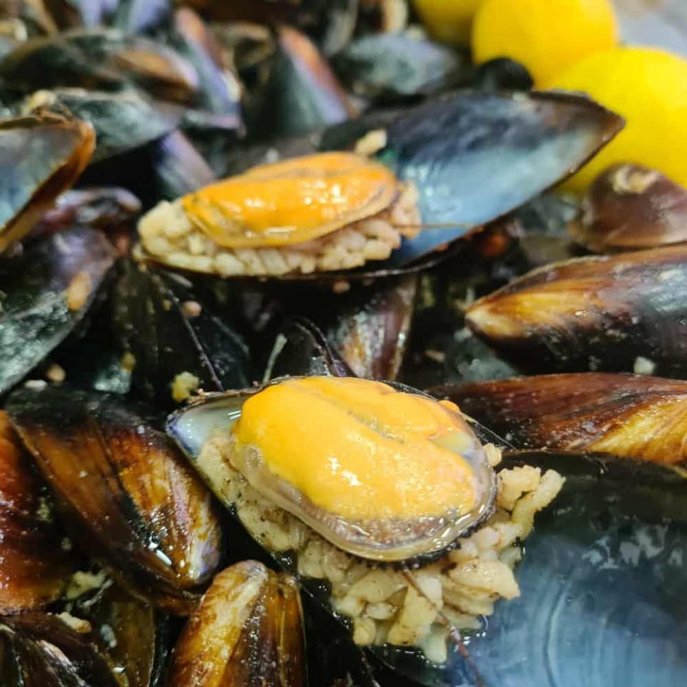 Midye Dolma (30 Adet)