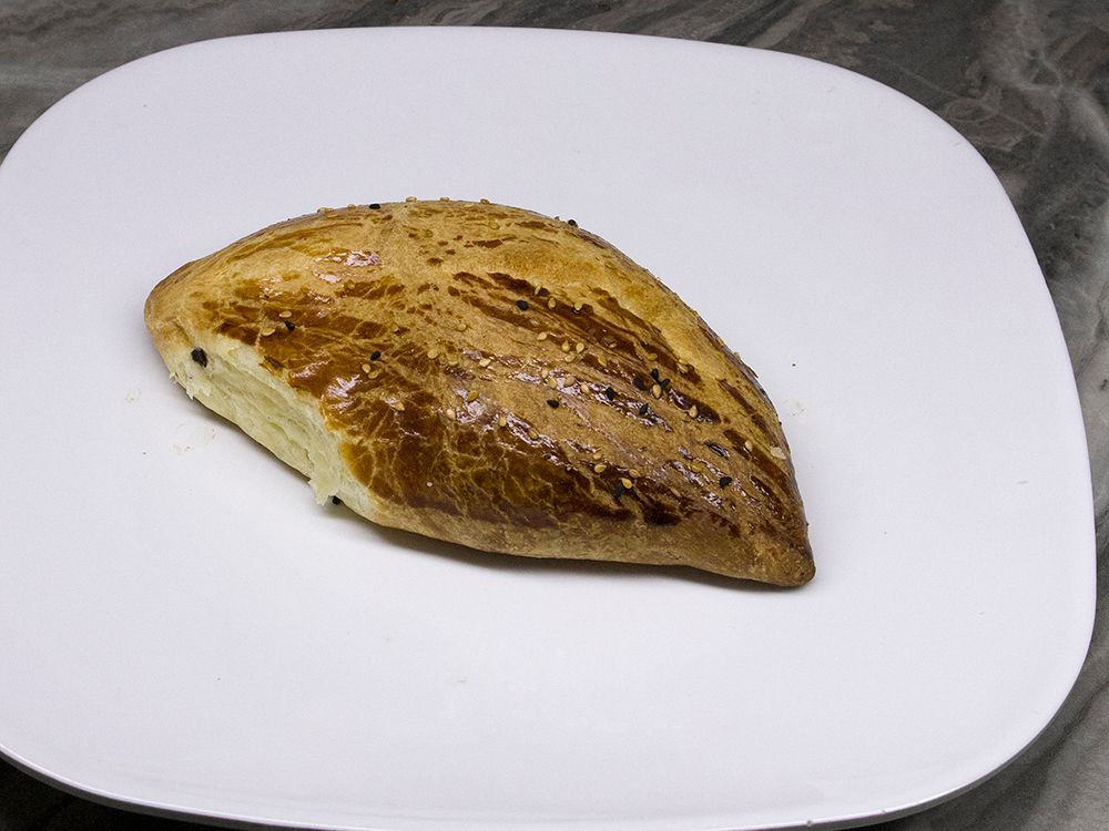 Zeytinli Poğaça