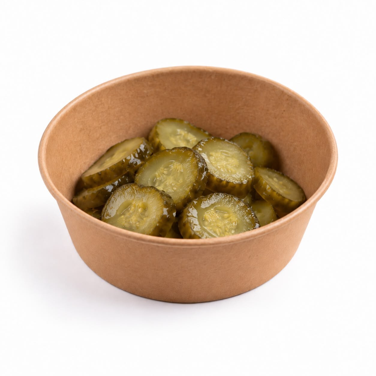 Dilim Turşu (45 GR) (7 kcal | 0,2g Protein)