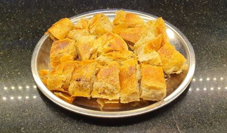 Patatesli Börek (500 gr)