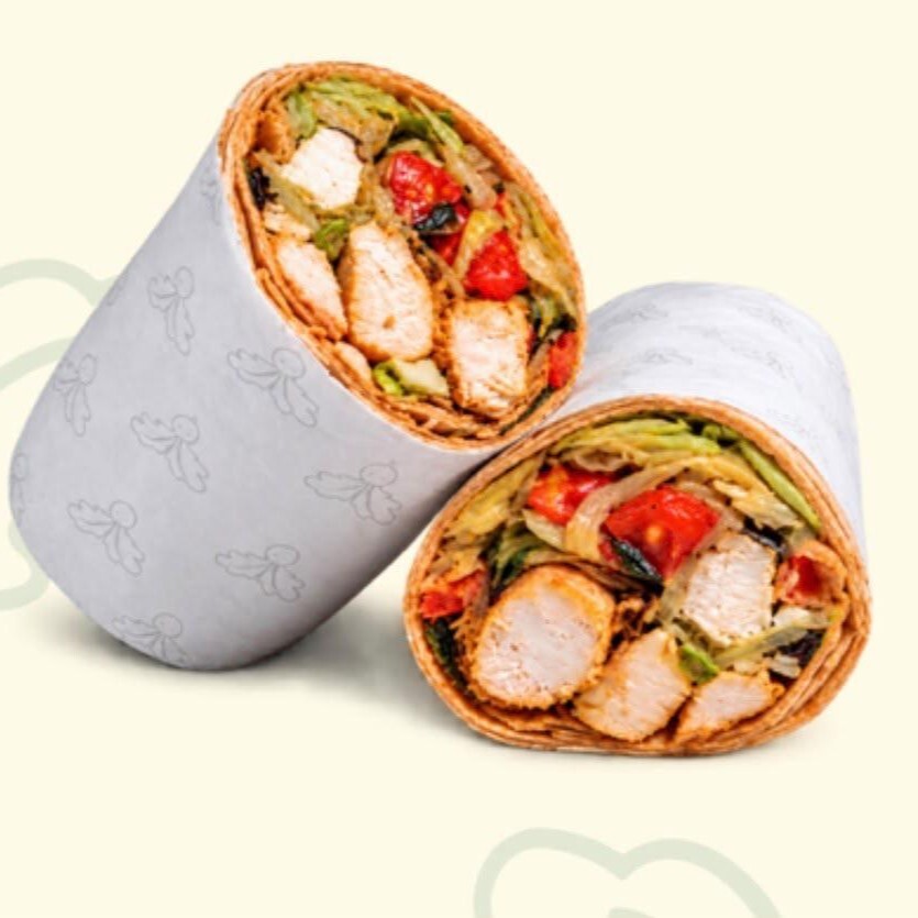 Pesto Wrap