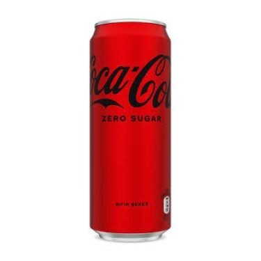 Coca Cola Zero (330 Cl)