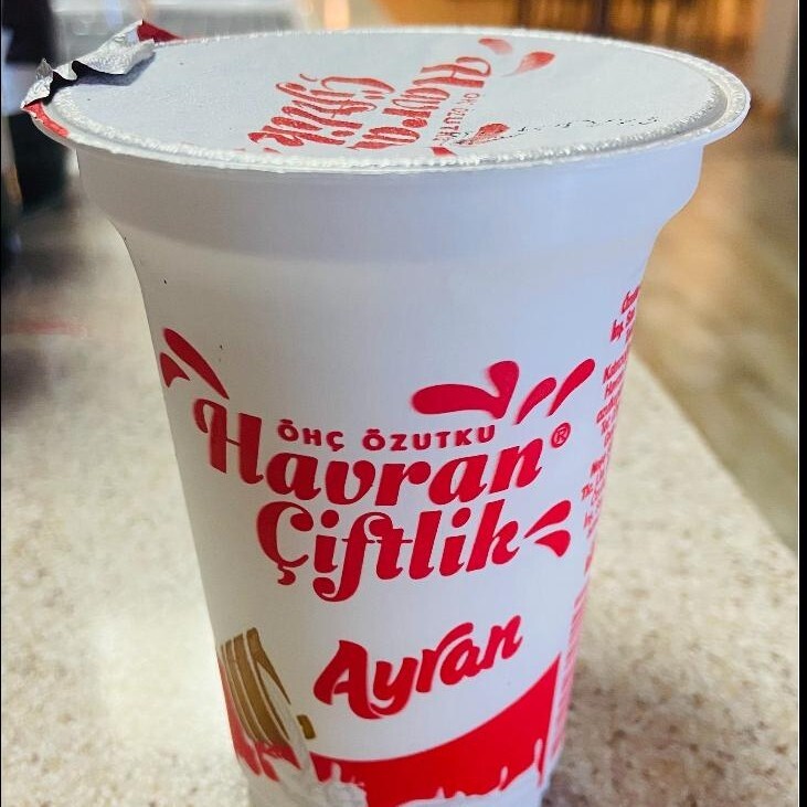 Ayran (180 ml)