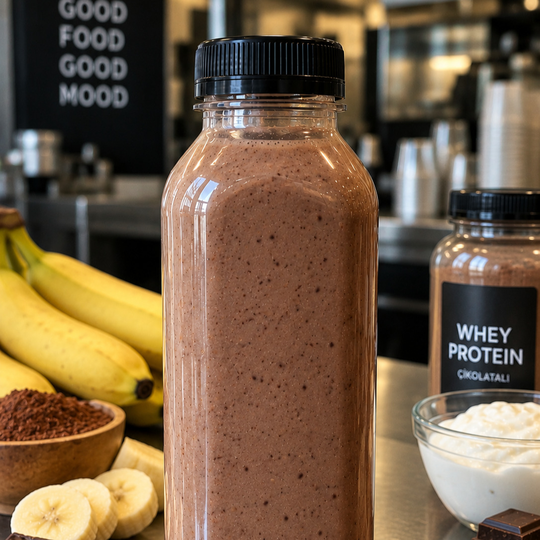 Cocoa Bliss(500ml)