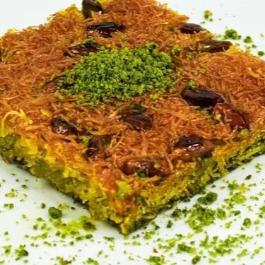 Fıstıklı Kadayıf (250 gr)