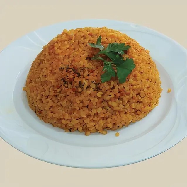 Bulgur Pilavı