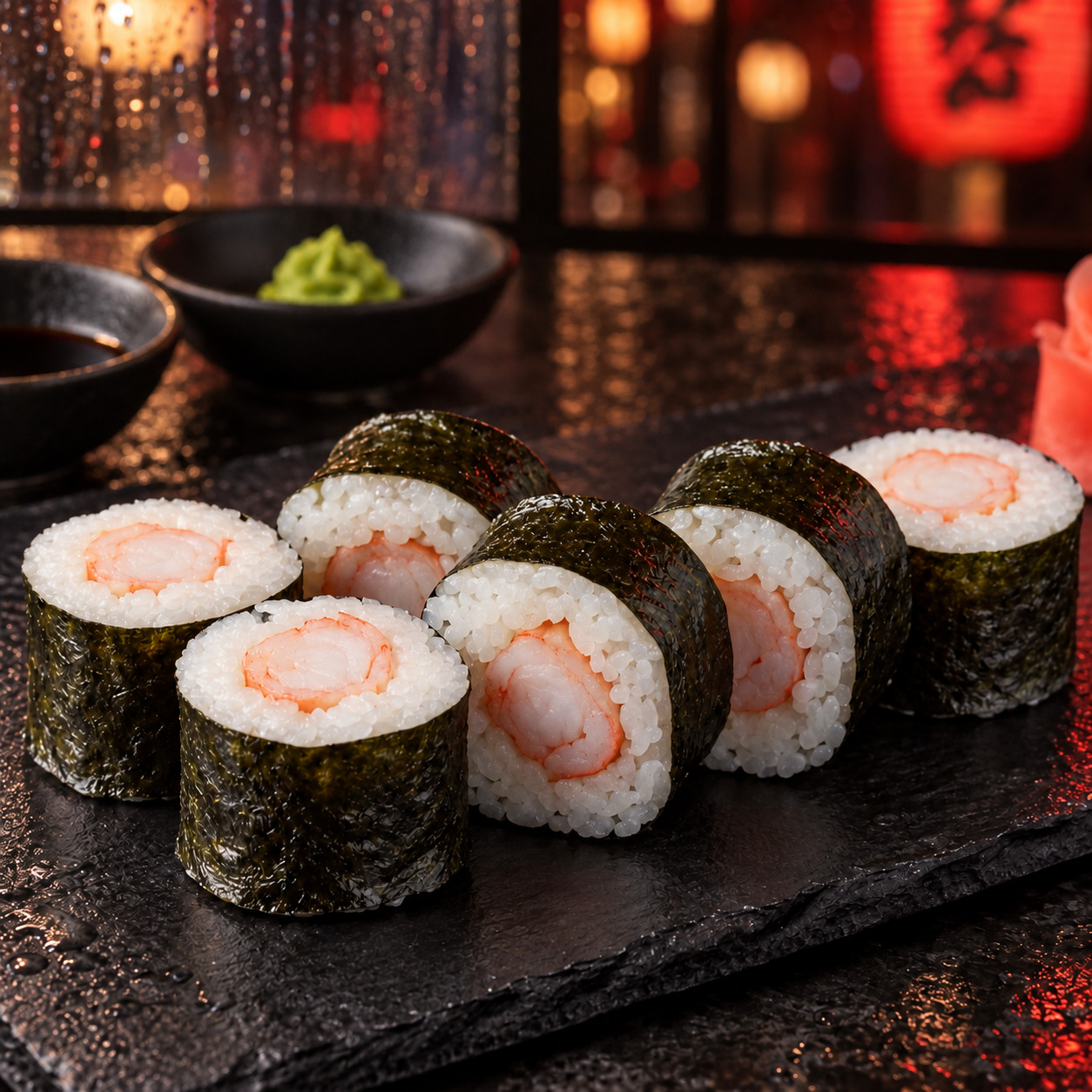 Ebi Maki (6 Adet)