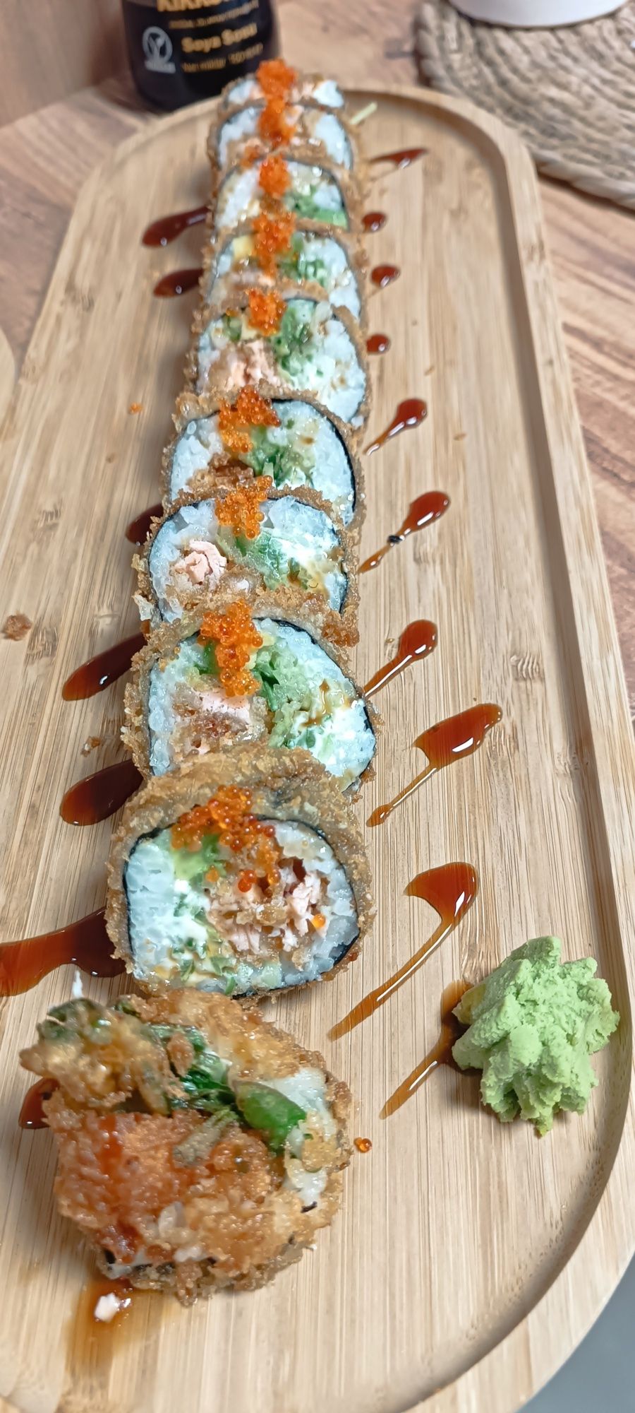 Cruncy Roll