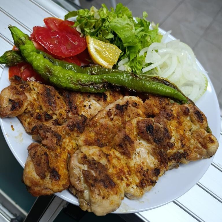 Kemiksiz Izgara Tavuk İncik (1 kg.)
