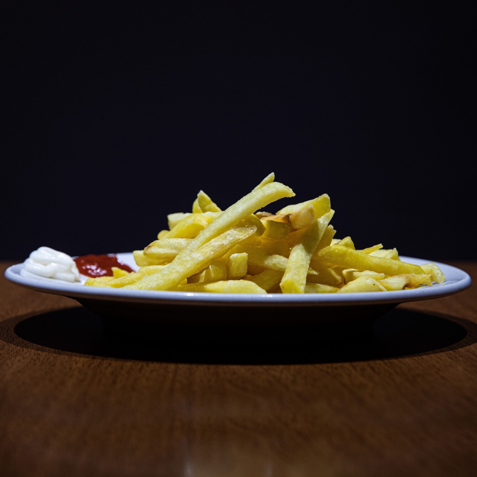 Patates Kızartması