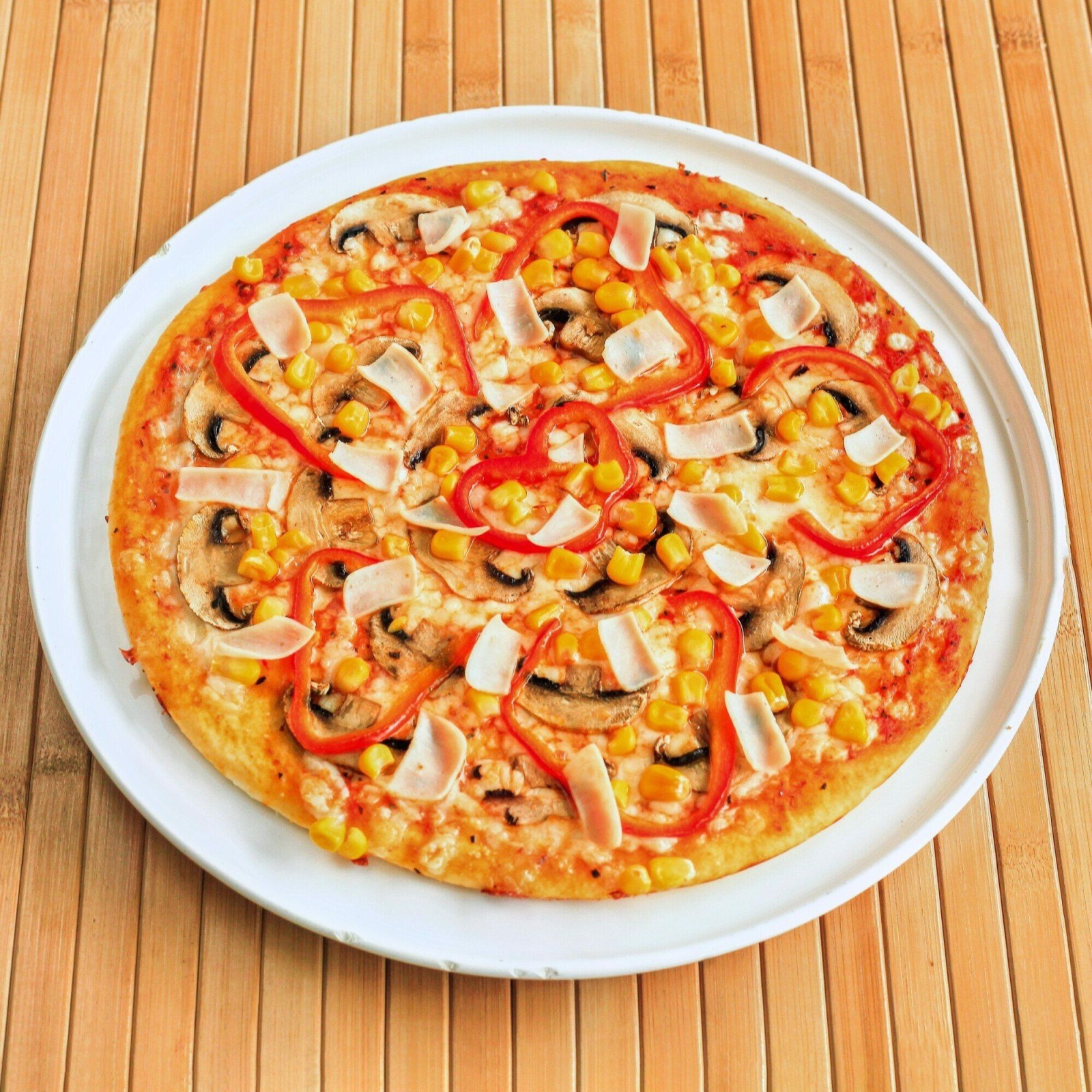 Fodoo Tacchino Pizza (Orta)