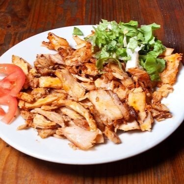 Servis Tavuk Döner (180 gr)