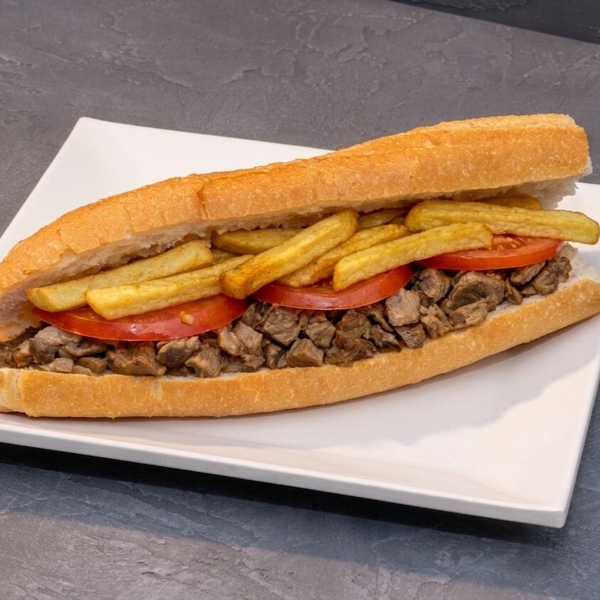 3/4 Ekmek Arası Et Kavurma