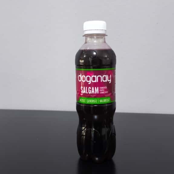 Acısız Şalgam 300ml