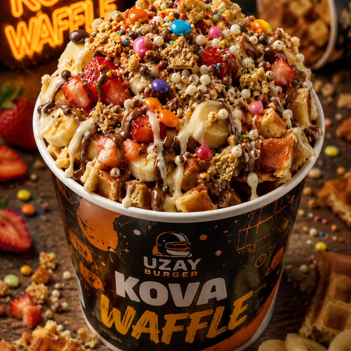 Kova Waffle