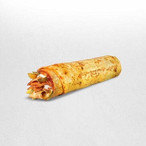 Tavuk Döner Medium Dürüm