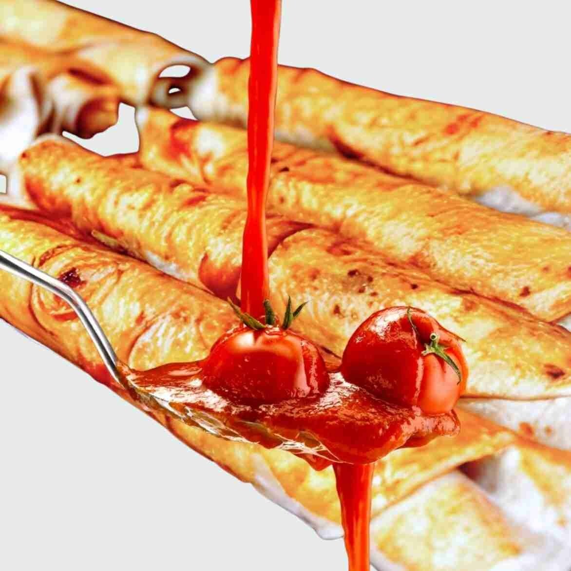 Köfte Dürüm