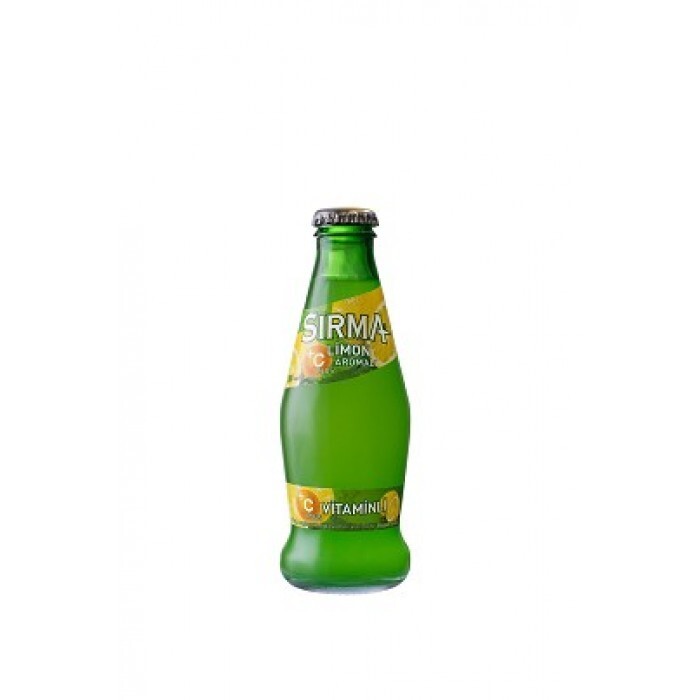 Limonlu Soda