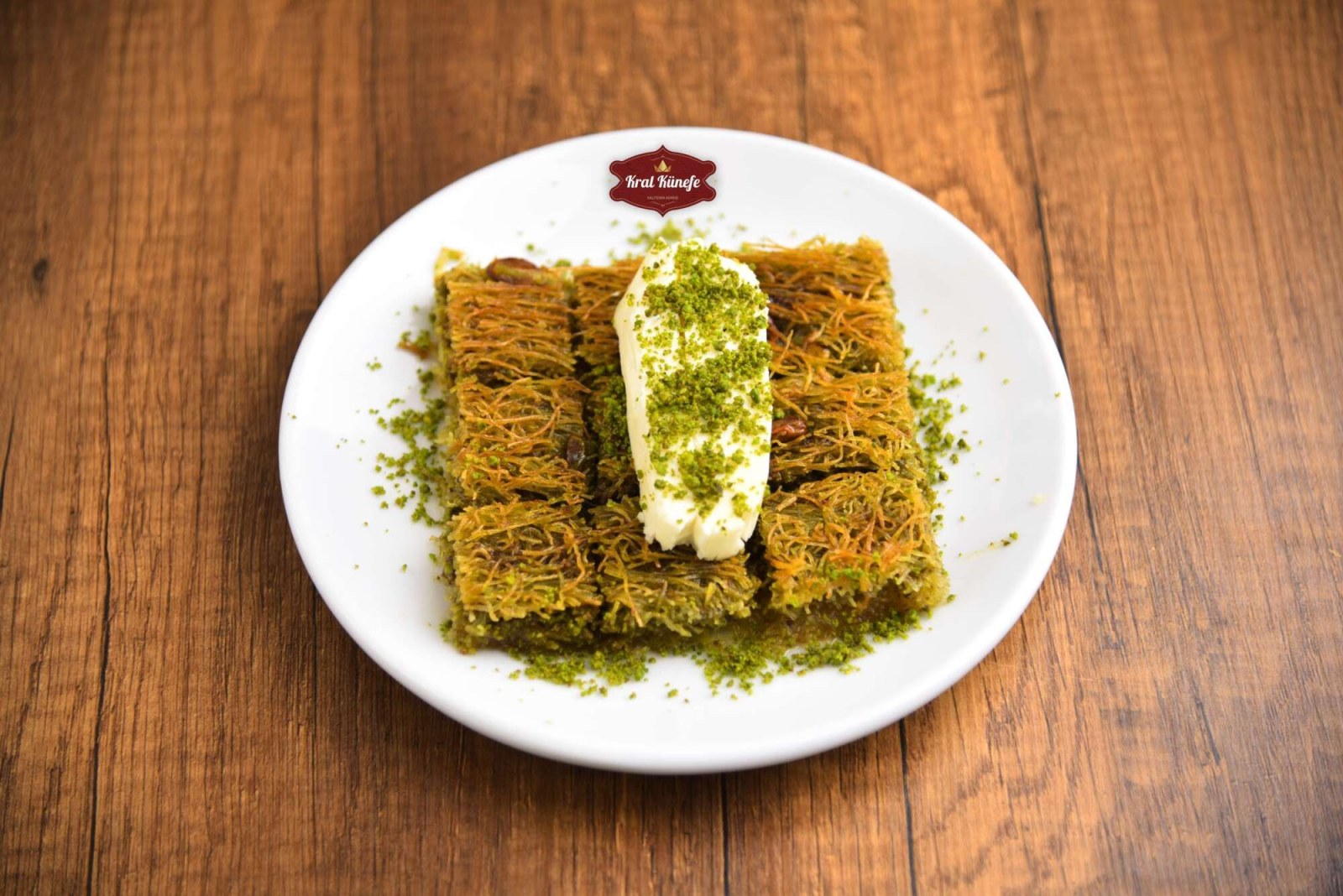 Kaymaklı Kadayıf