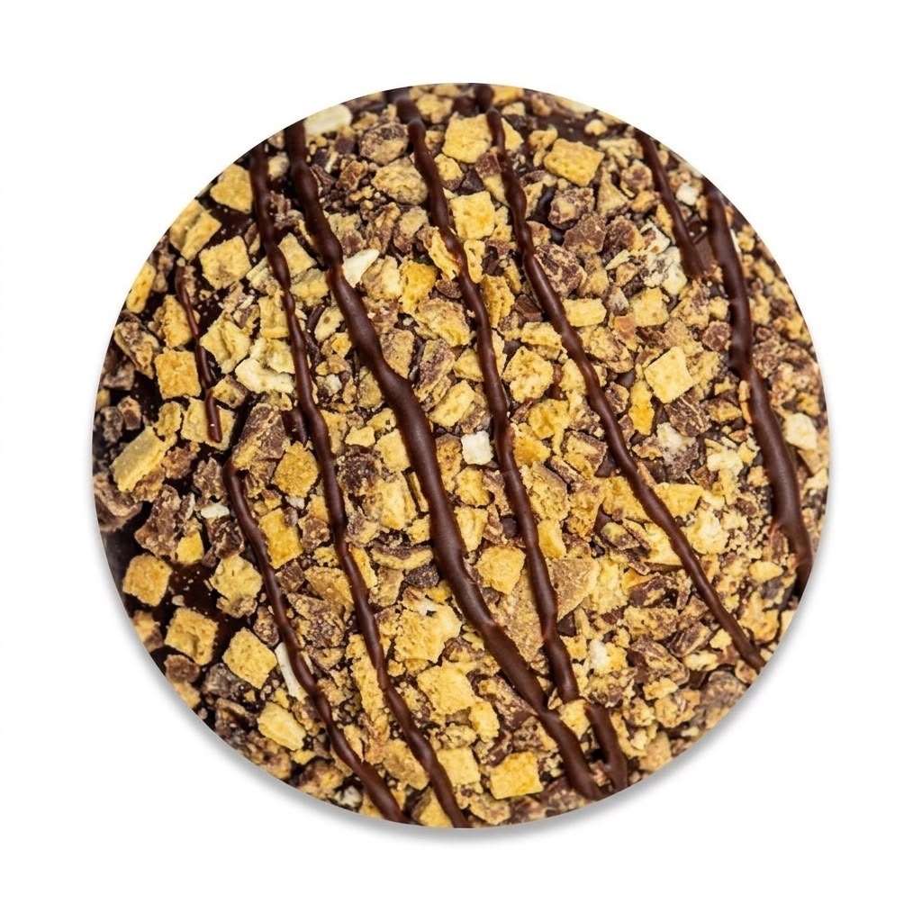 KitKat Crunch Gurme Donut