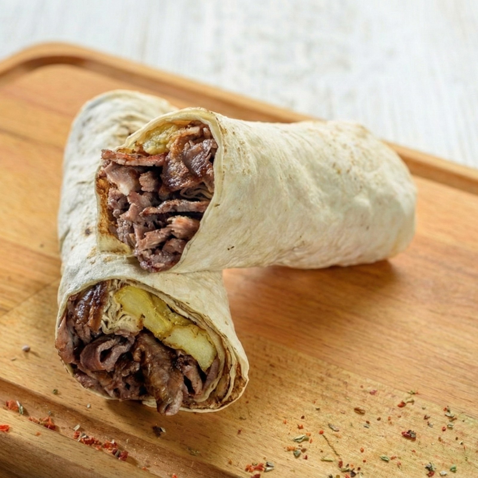 Dürüm Döner 200 Gr+Coca Cola Menü
