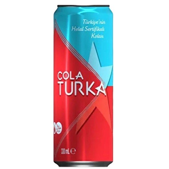 Cola Turka (330ml)