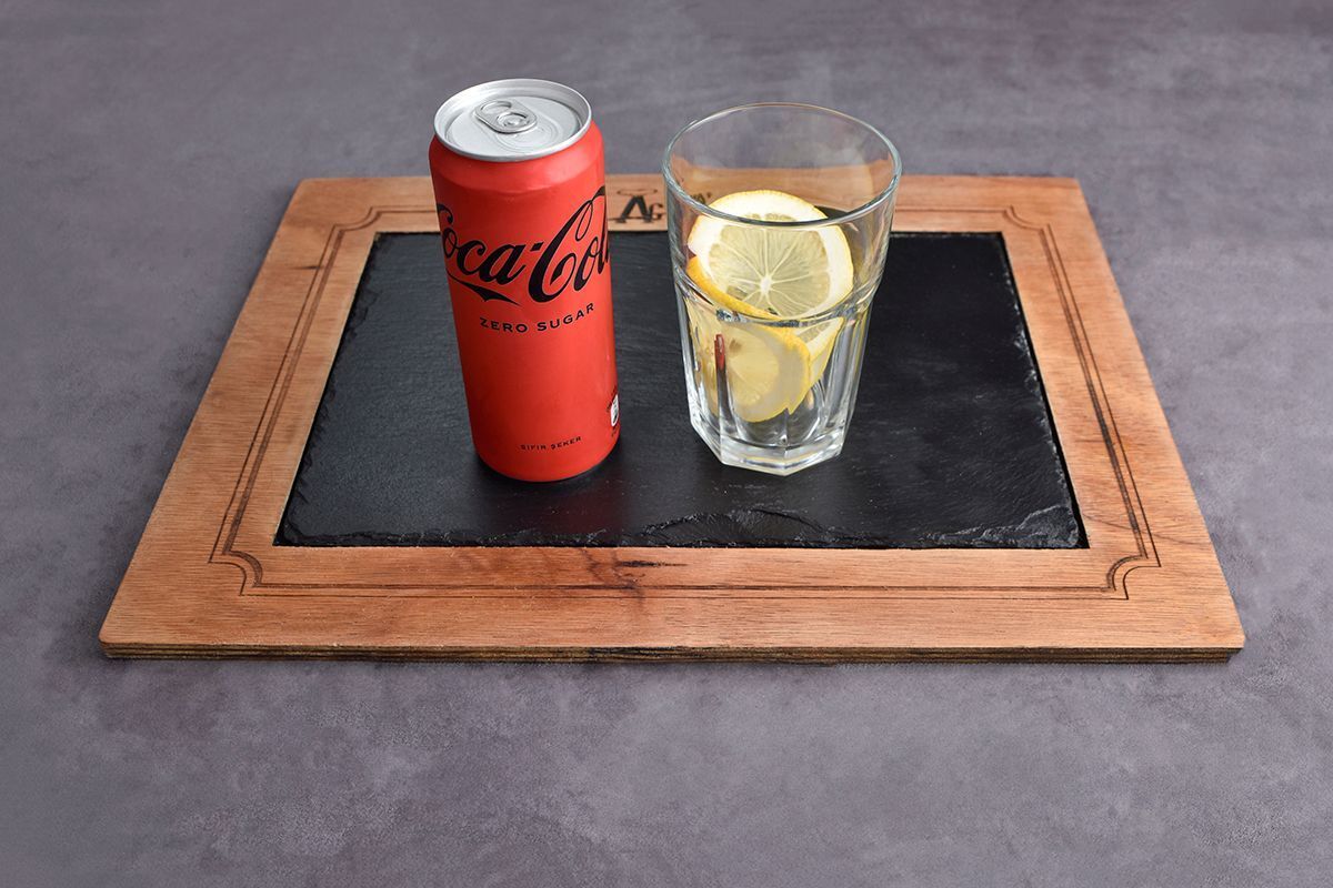 Coca-Cola Şekersiz (33 cl.)