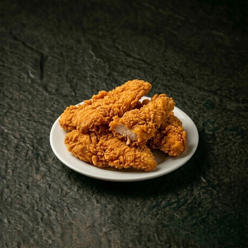 Hot Chicken (5 Adet)