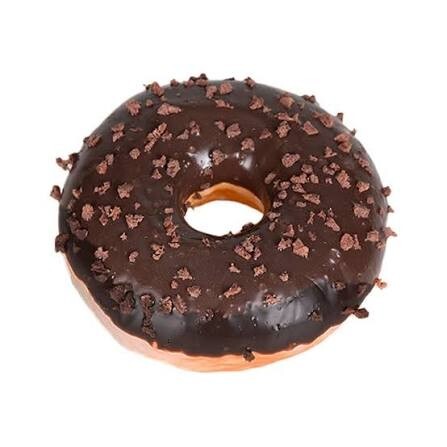 Donut Çikolatalı