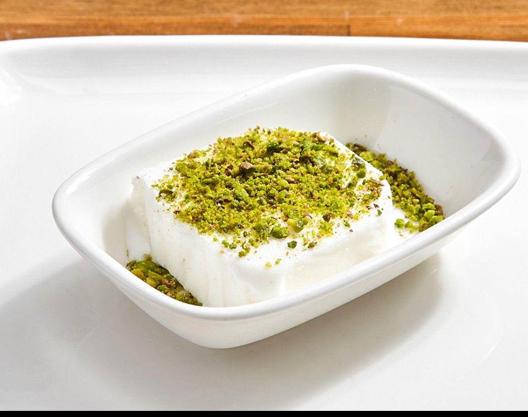 Keçi Sütlü Dondurma (1 kg)