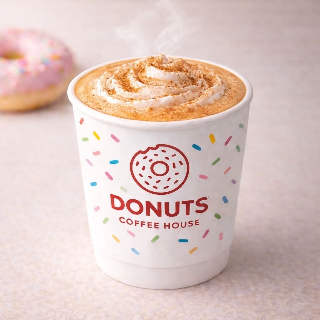 Pumpkin Latte (40 cl)